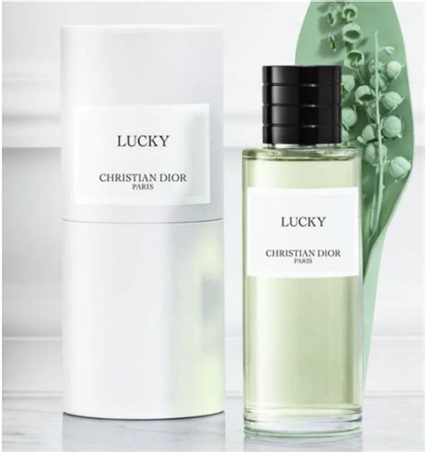 perfume lucky dior|lucky christian Dior perfume.